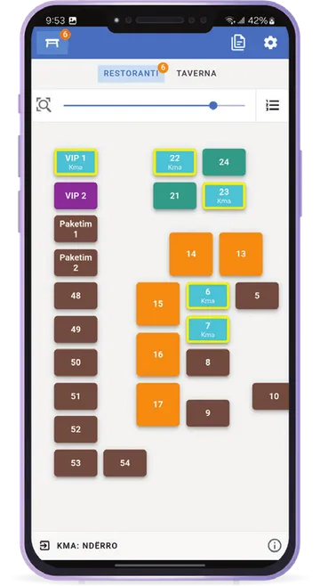 Mobile App