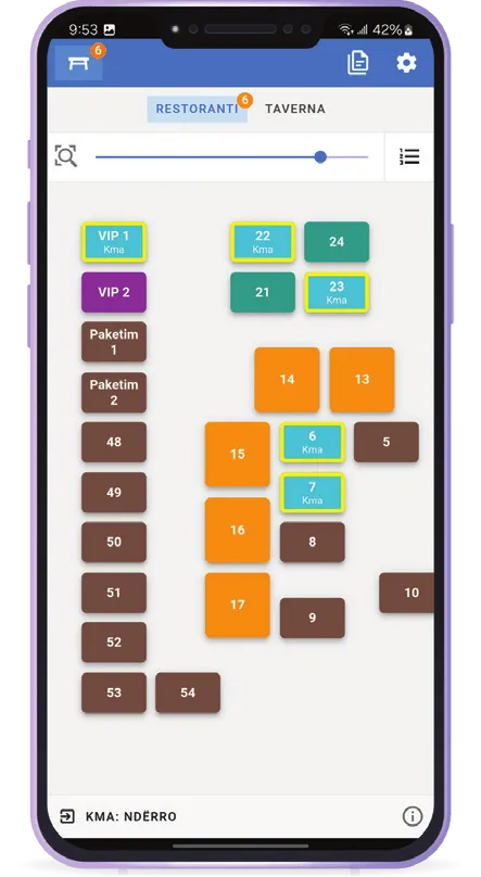 Mobile App